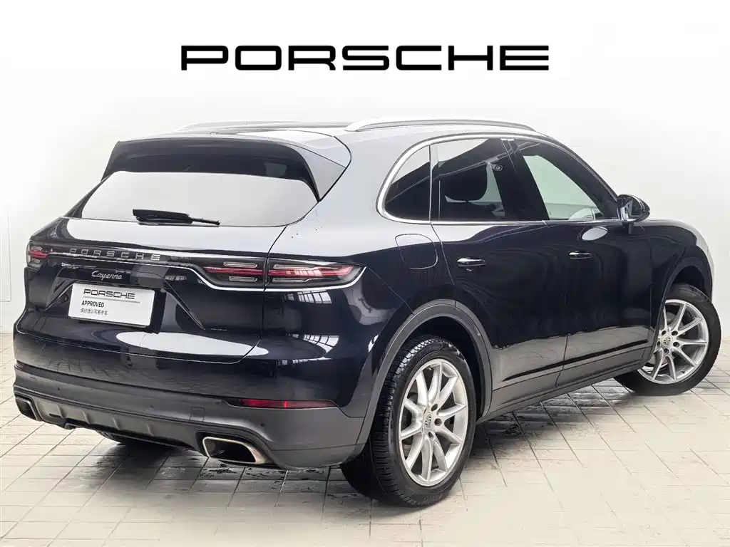Porsche Cayenne 2018 — фото 5