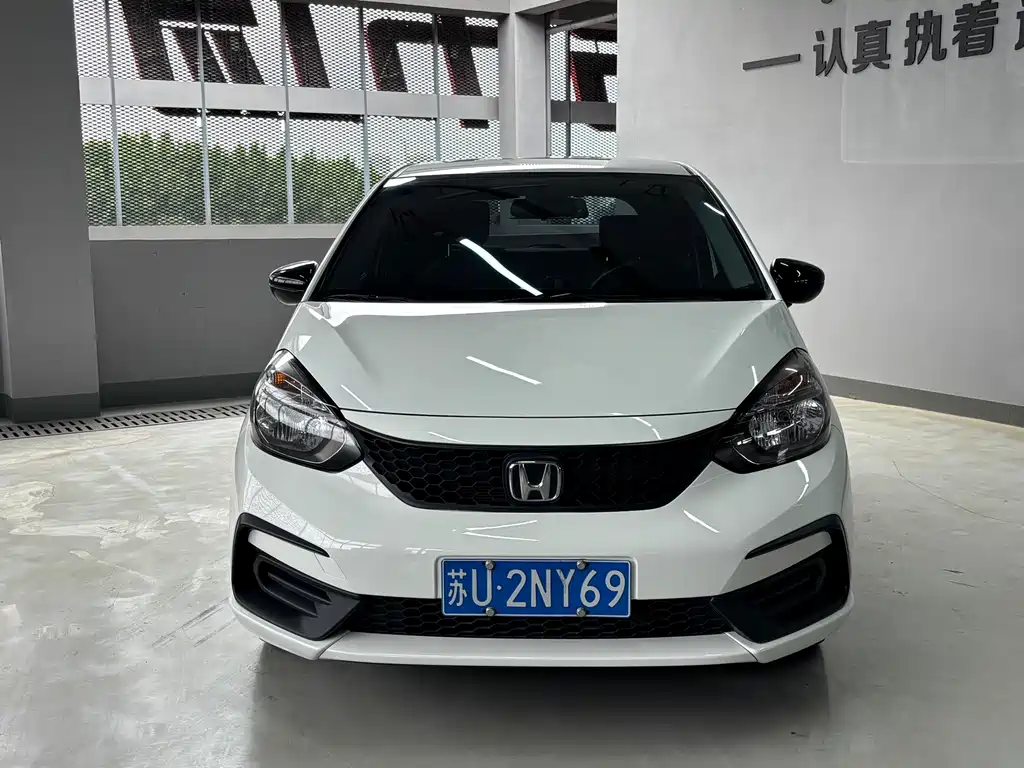 Honda Fit 2023 — фото 2