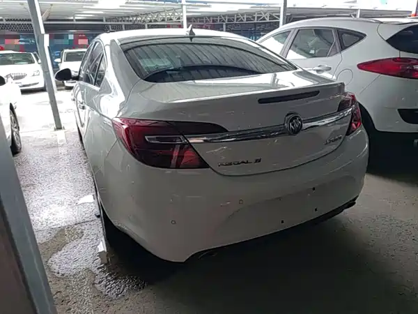 Buick Regal 2017