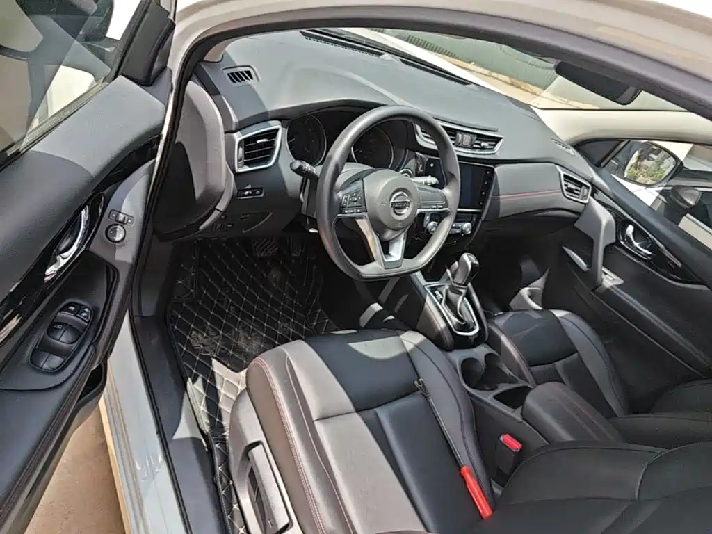 Nissan Qashqai 2023 — фото 16