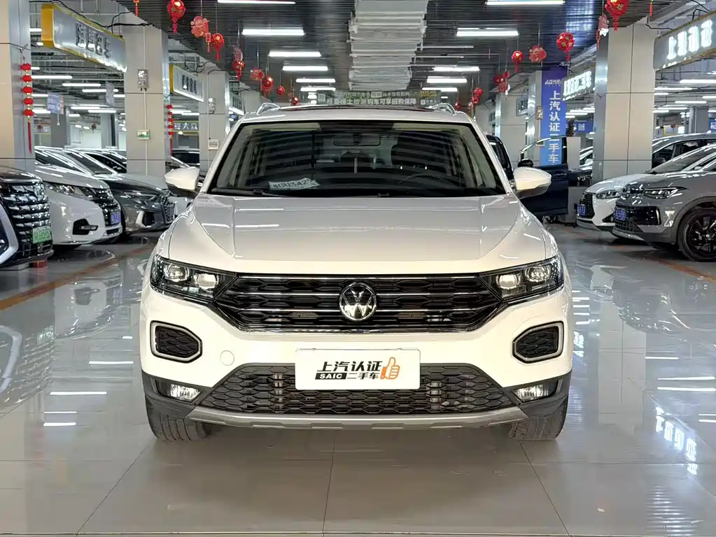 Volkswagen T-Roc 2023