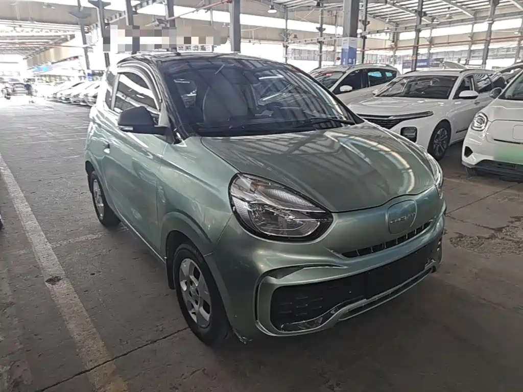 Roewe Clever 2021