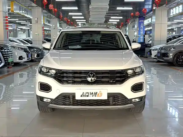 Volkswagen T-Roc 2023