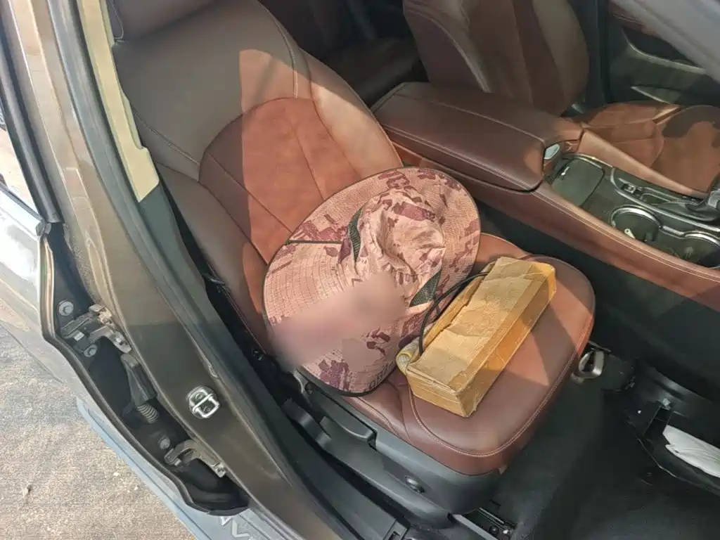 Buick Envision Plus 2017 — фото 25