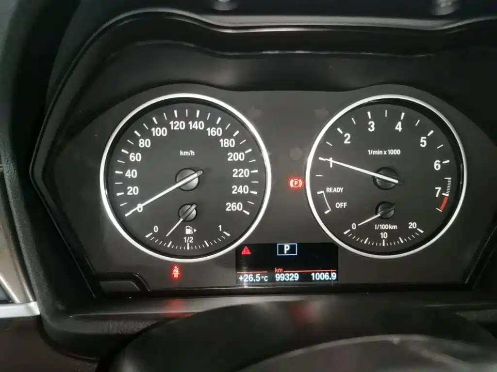 BMW X1 2018 — фото 18