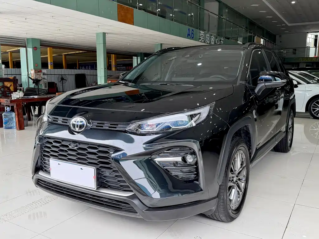 Toyota Wildlander 2024 — фото 1