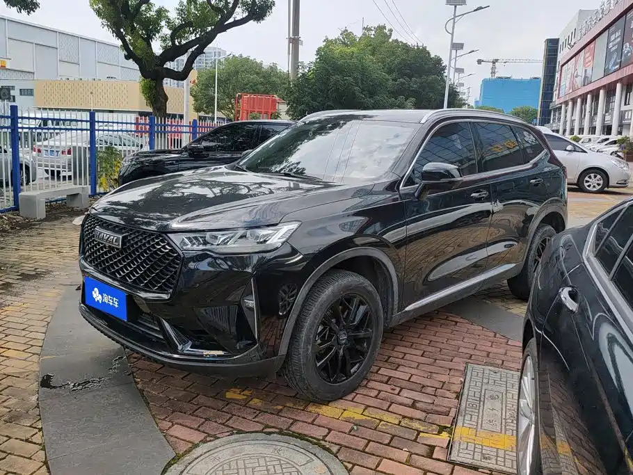 Haval H6 2020