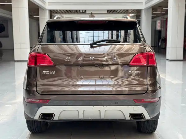 Haval H6 Coupe 2018