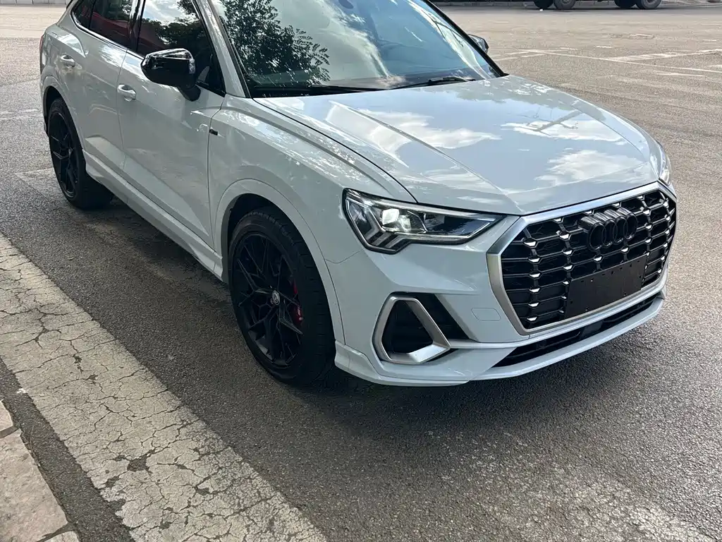 Audi Q3 Sportback 2020
