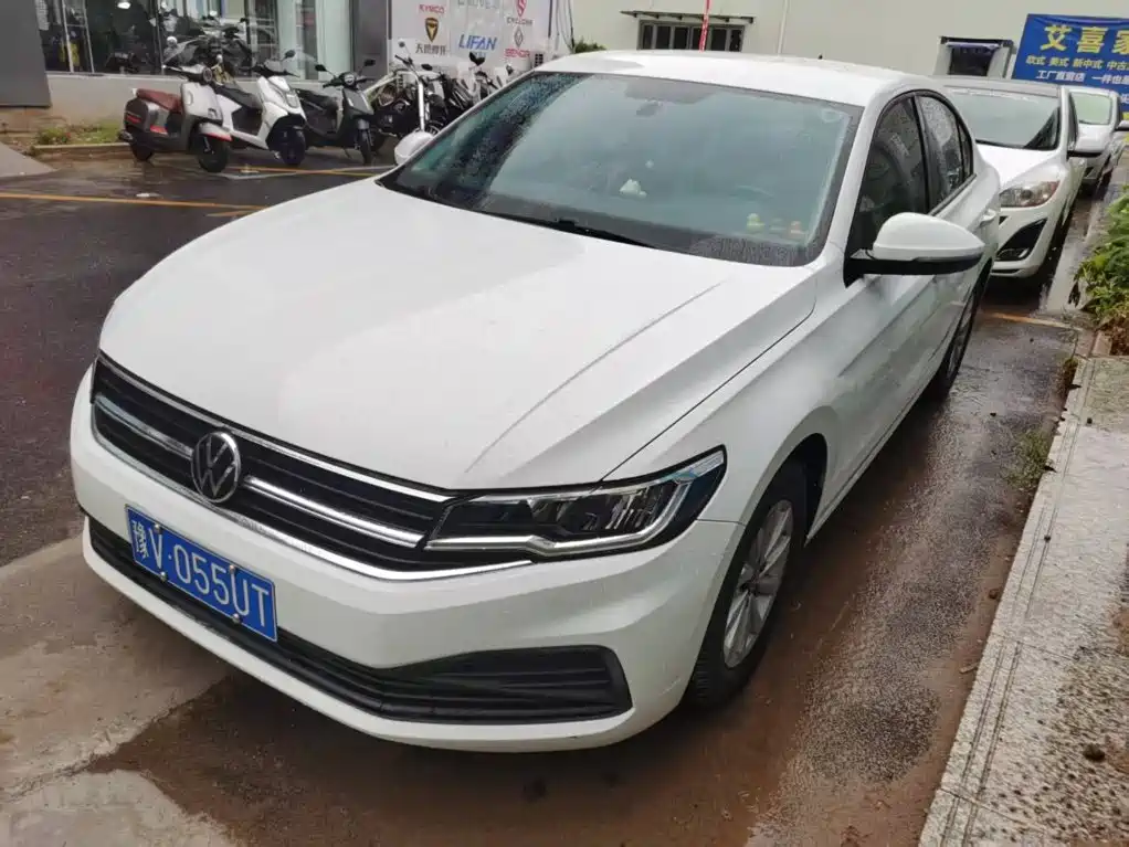 Volkswagen Bora 2022