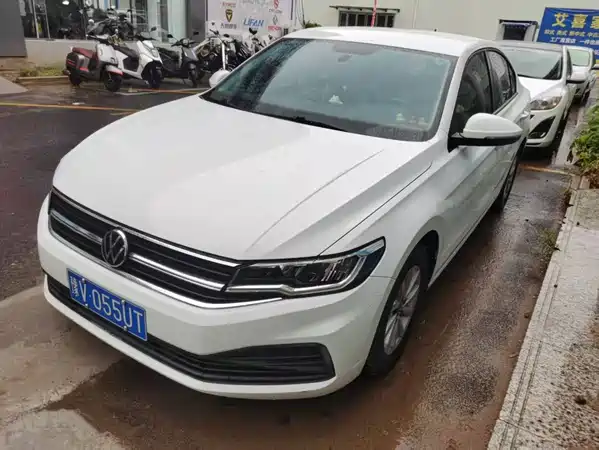 Volkswagen Bora 2022
