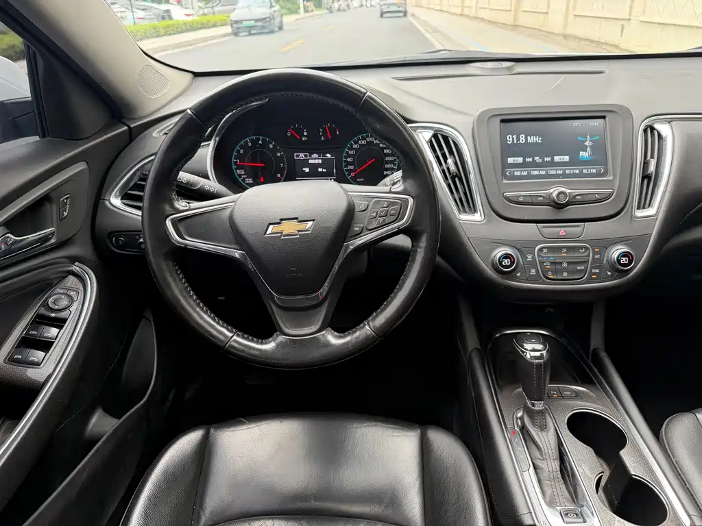 Chevrolet Malibu XL 2018 — фото 9