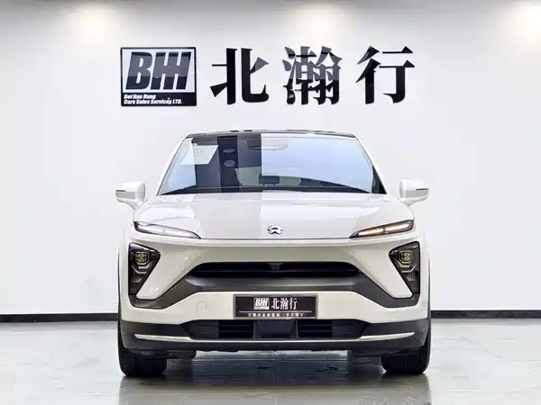 NIO EC6 2021