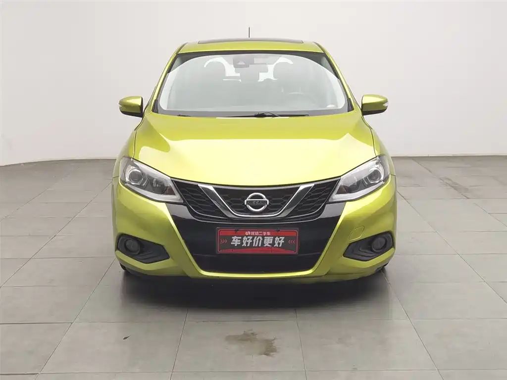 Nissan Tiida 2016 — фото 3