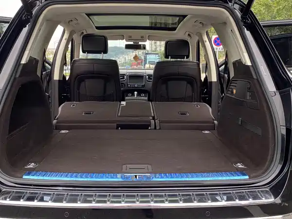 Volkswagen Touareg 2016