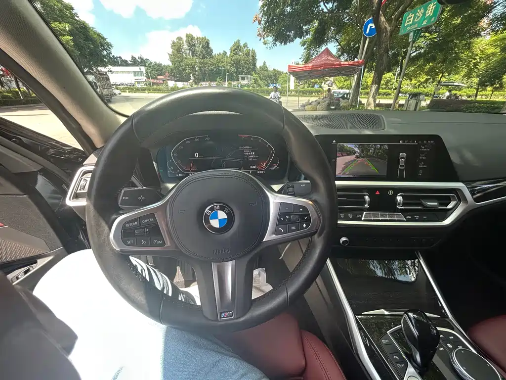 BMW 3 Series 2022