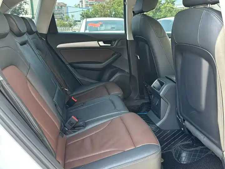 Audi Q5 2017