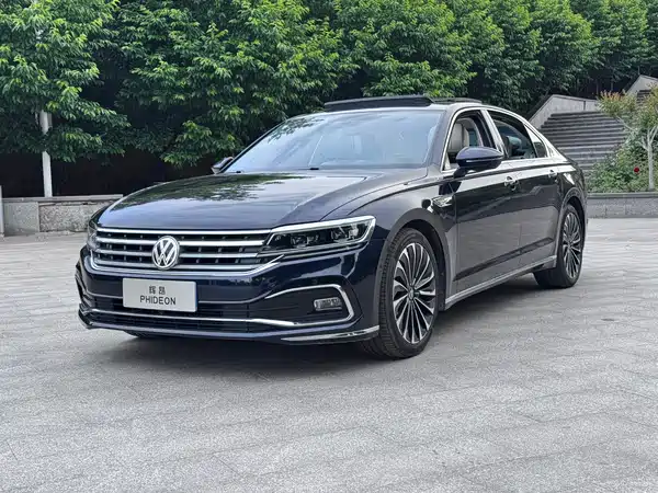 Volkswagen Phideon 2021