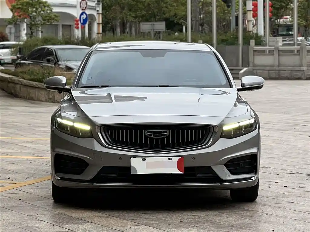 Geely Xingrui 2022 — фото 2