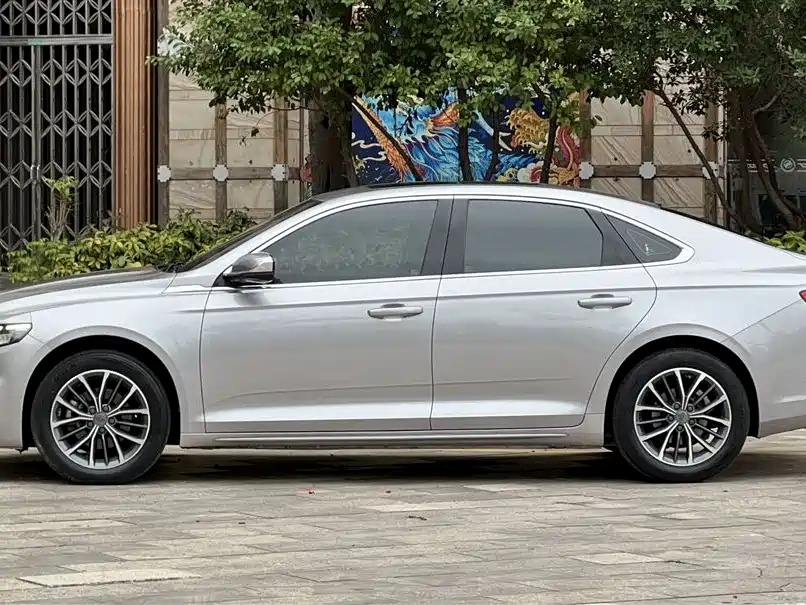Geely Xingrui 2022 — фото 3
