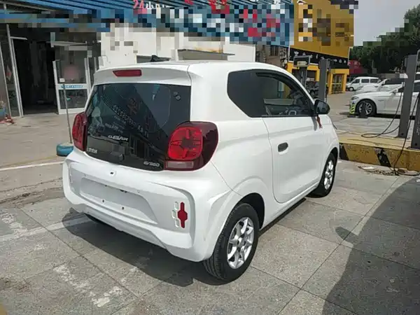 Roewe CLEVER 2022