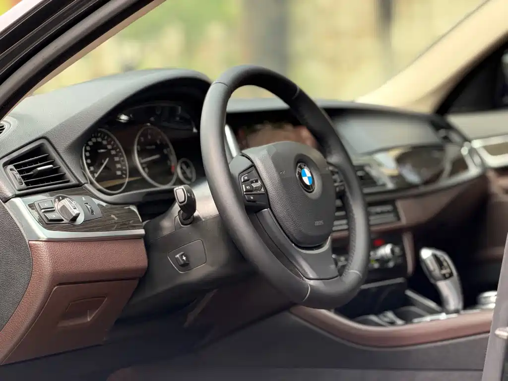 BMW 5 Series 2016
