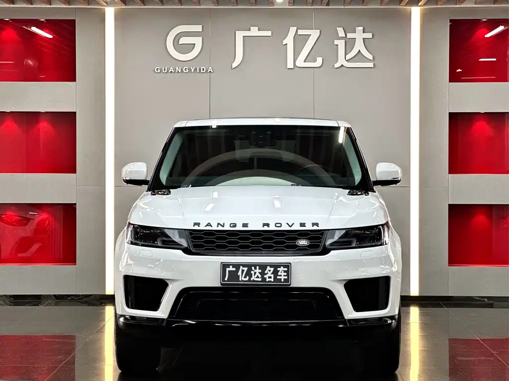Land Rover Sport 2019 — фото 2