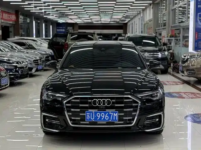 Audi A6L 2026 — фото 2