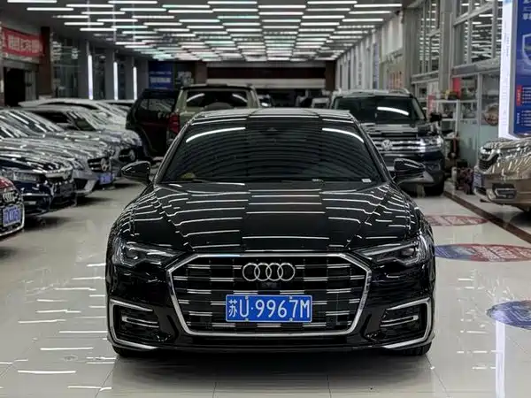 Audi A6L 2026