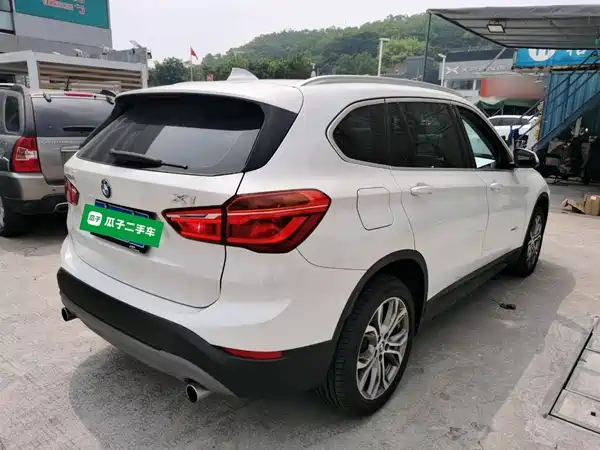 BMW X1 2018