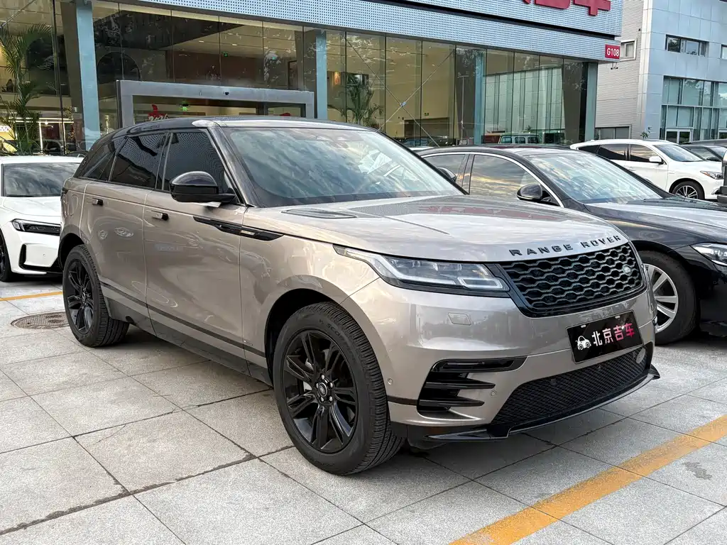 Land Rover Range Rover Velar 2022 — фото 3