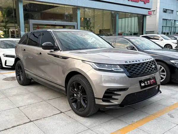 Land Rover Range Rover Velar 2022