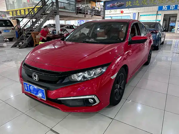 Honda Civic 2019