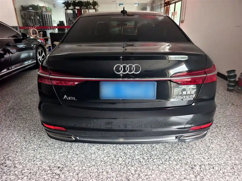 Audi A6L 2021 — фото 7