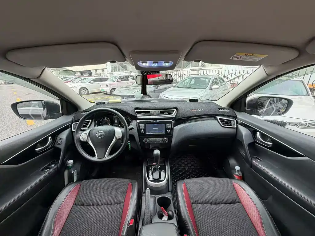 Nissan Qashqai 2018 — фото 8