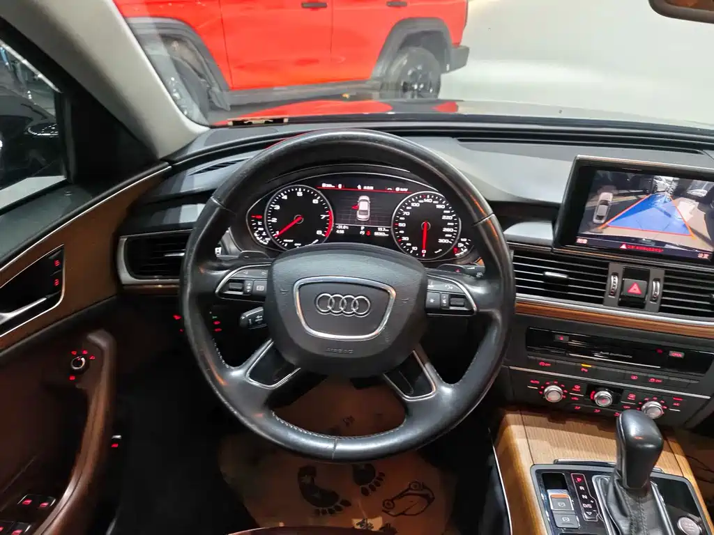 Audi A6L 2019 — фото 16