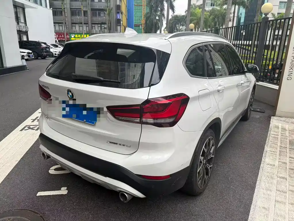 BMW X1 2020