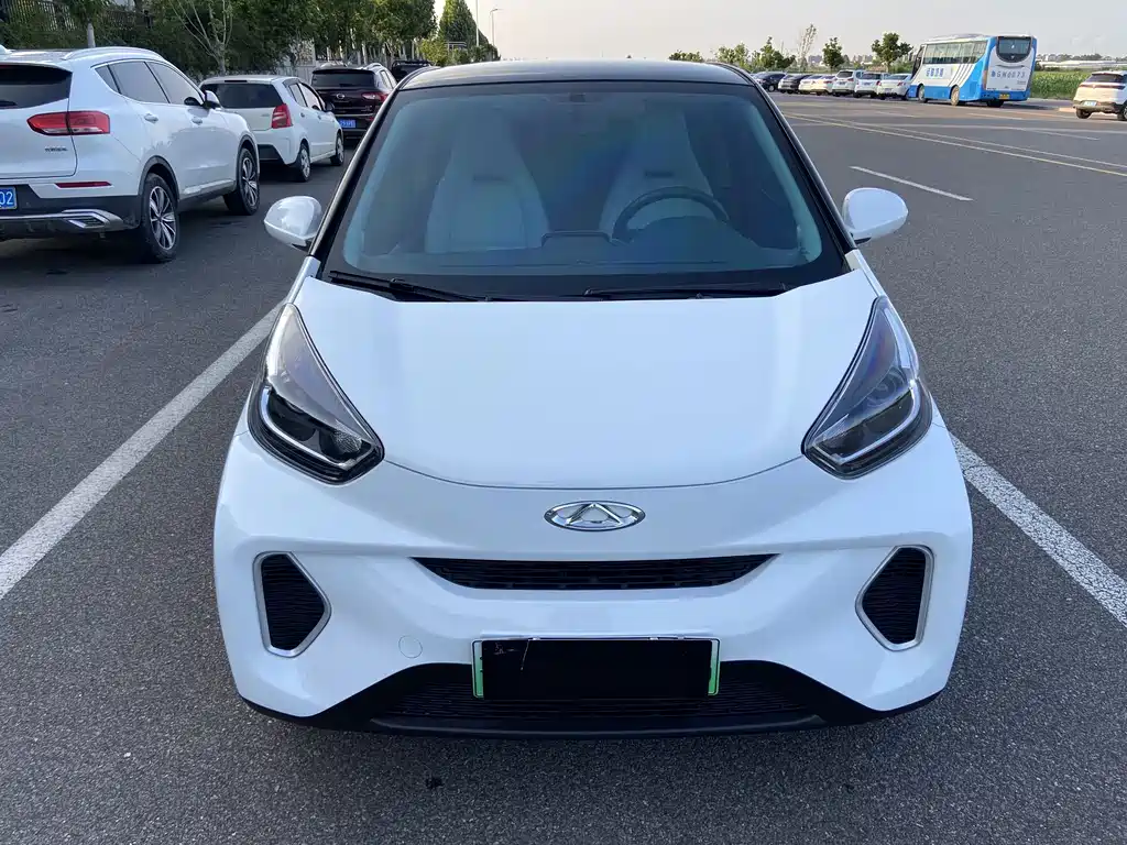 Chery eQ1 2021