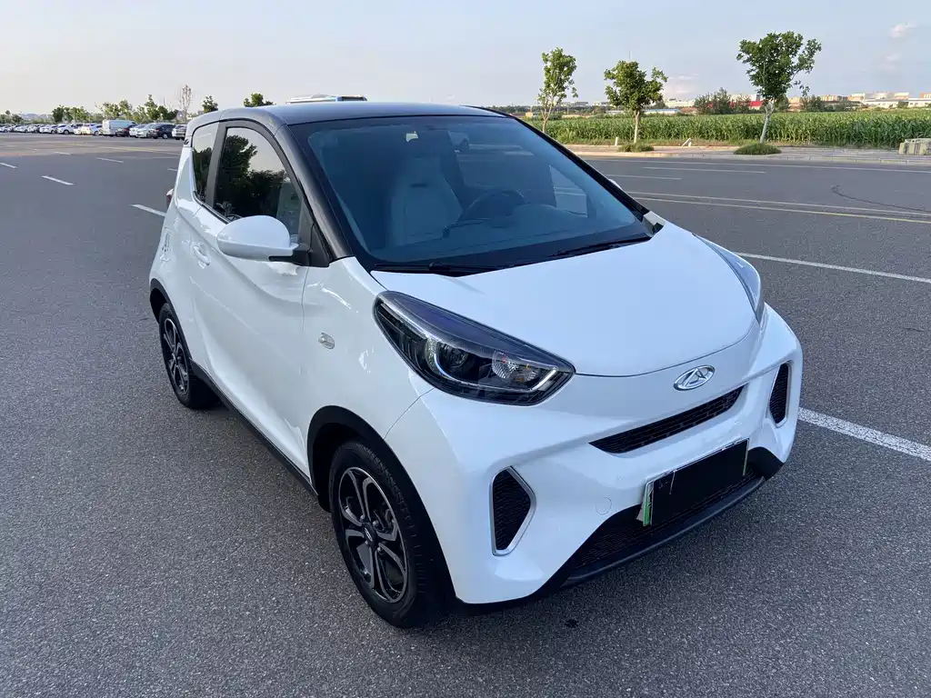 Chery eQ1 2021