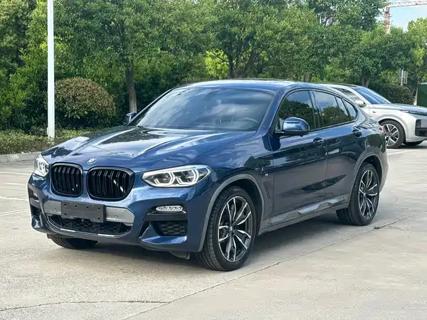 BMW X4 2019