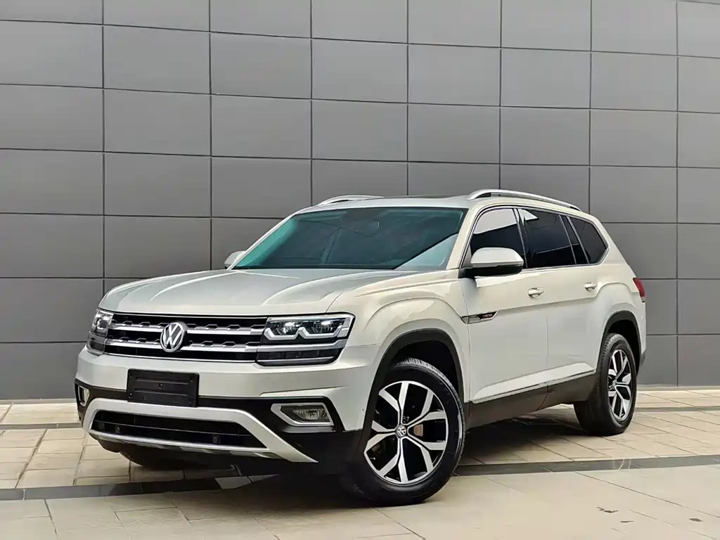 Volkswagen Teramont 2017