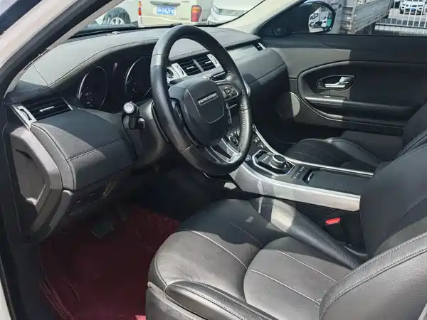 Land Rover Range Rover Evoque 2017