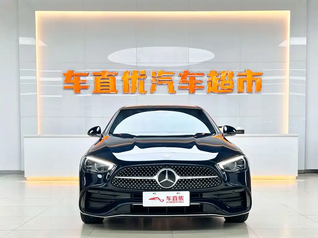 Mercedes-Benz C-Class 2023 — фото 3
