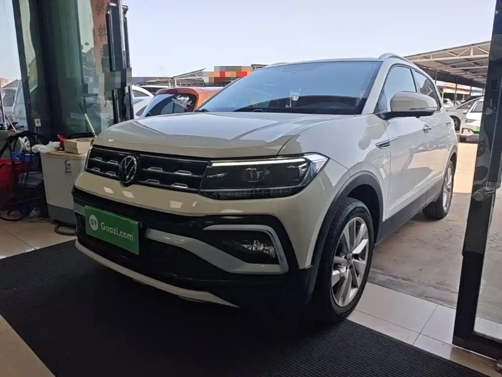 Volkswagen T-Cross 2021