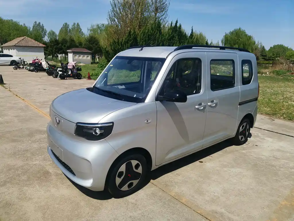 Wuling Zhiguang EV 2026