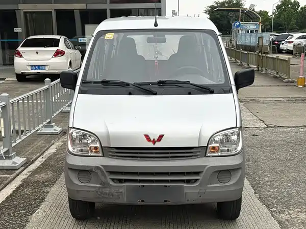 Wuling Sunshine 2019