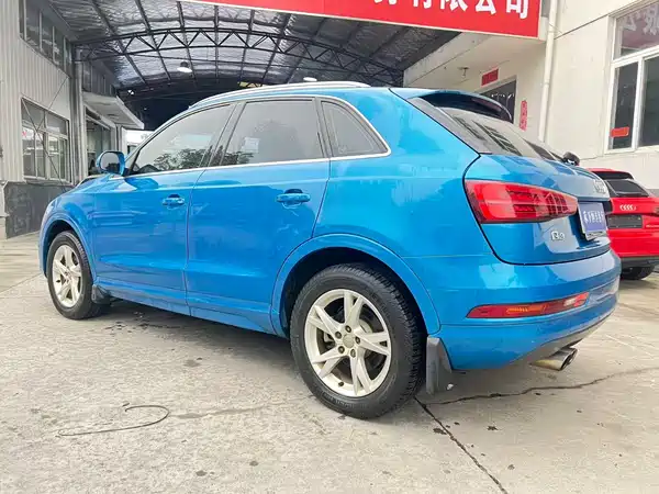 Audi Q3 2018