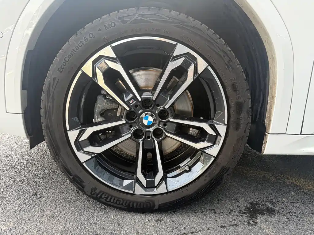 BMW X2 2024 — фото 9