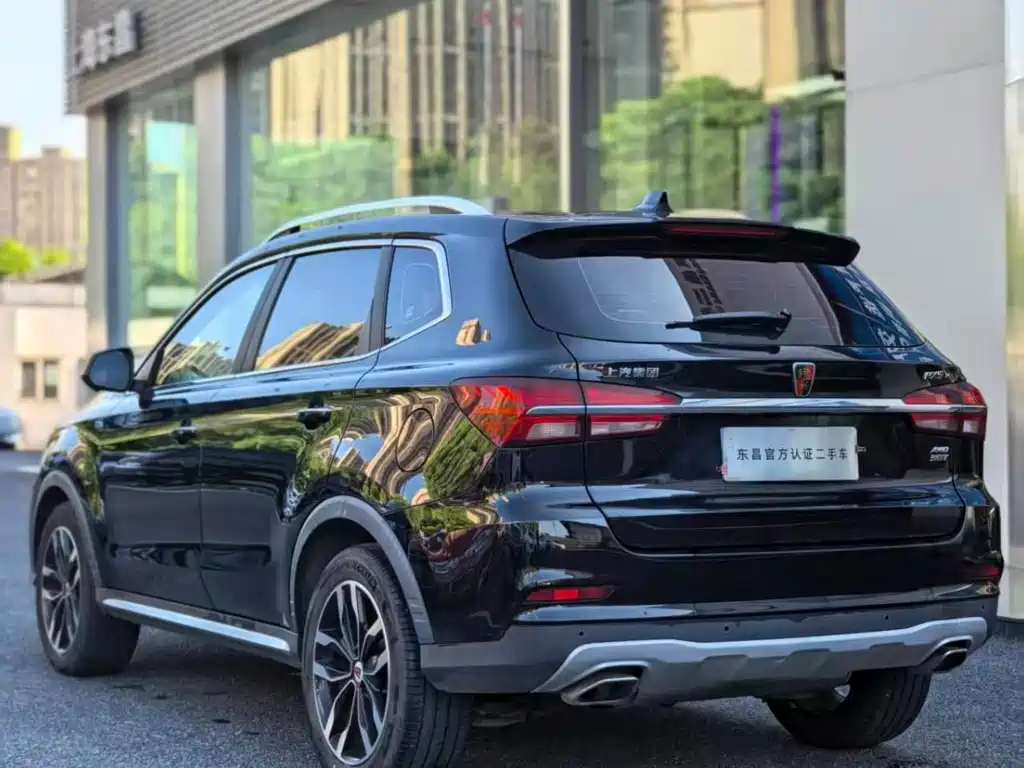Roewe RX5 2017 — фото 12