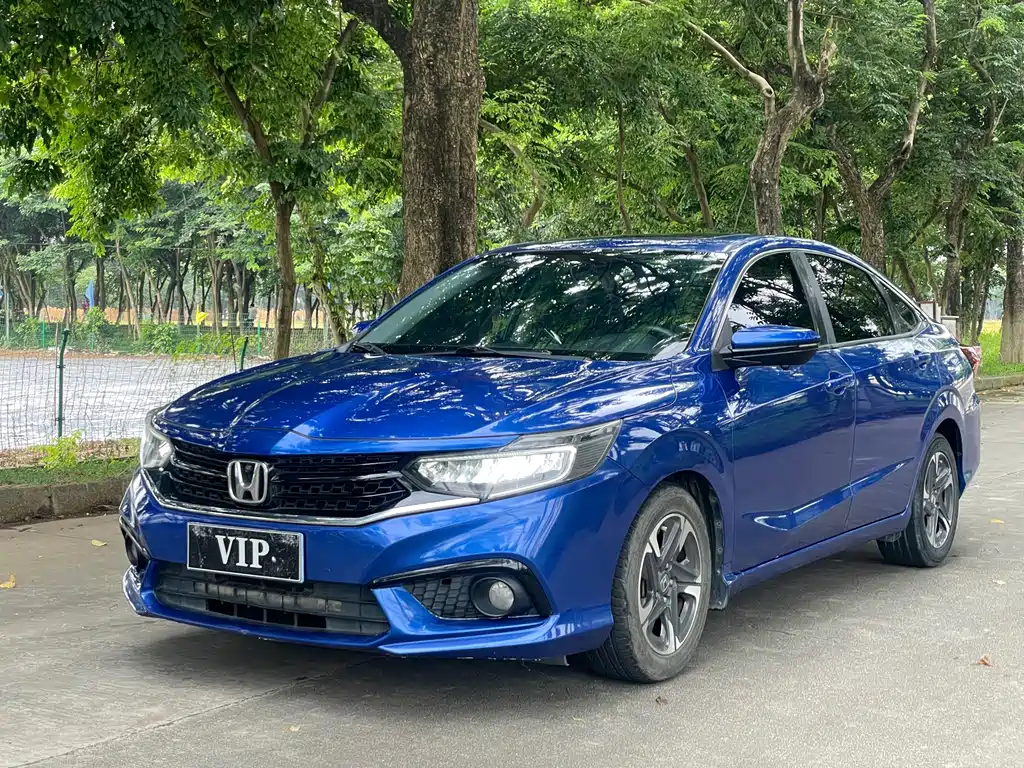Honda Envix 2020
